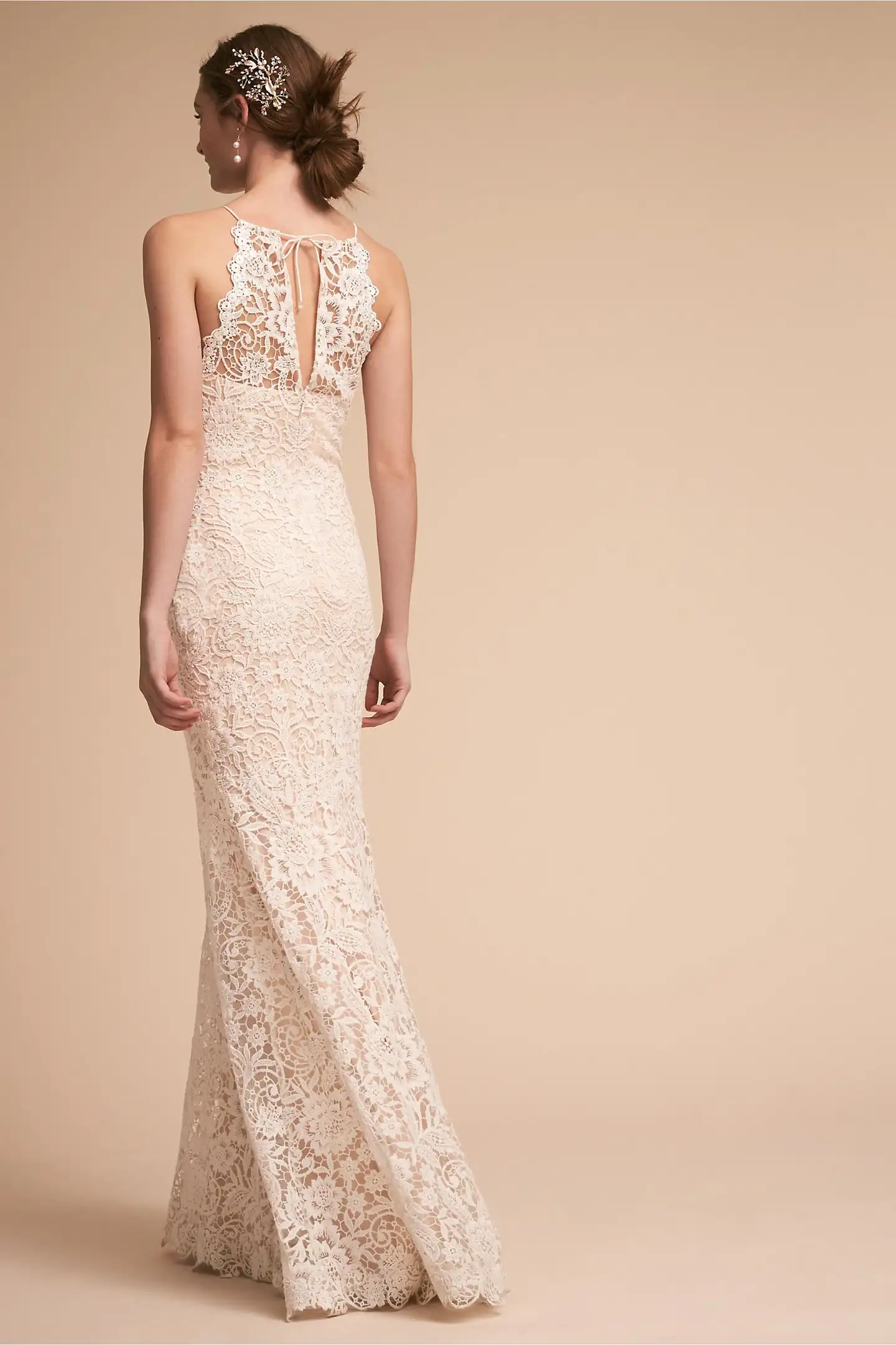 Hamilton gown bhldn clearance